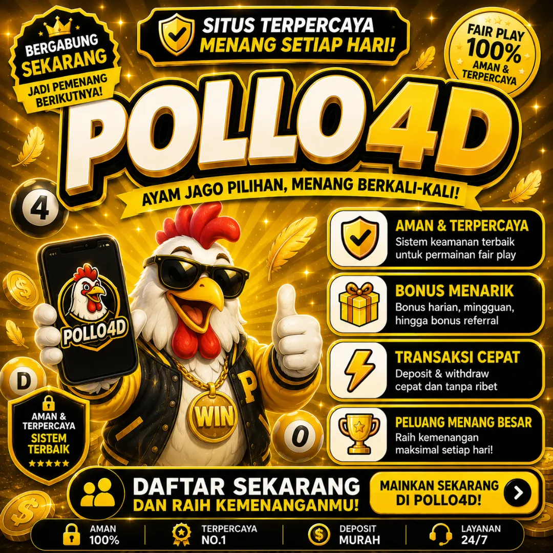 POLLO4D Banner